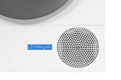 May say quan ao BOSCH WQG24570SG 9Kg Serie 6 5