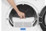 Máy sấy quần áo BOSCH WQG24570SG 9Kg Serie 6 - Ảnh 8
