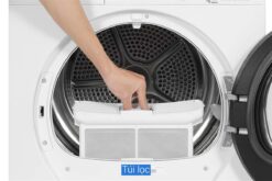 May say quan ao BOSCH WQG24570SG 9Kg Serie 6 6