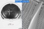 Máy sấy quần áo BOSCH WQG24570SG 9Kg Serie 6 - Ảnh 9