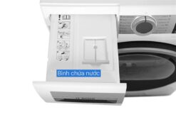May say quan ao BOSCH WQG24570SG 9Kg Serie 6 8