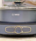 Nồi lẩu điện ARBER HH5.5LGREY - Ảnh 5
