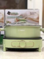 Nồi lẩu điện ARBER HH5.5LGREY - Ảnh 4
