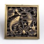 Phễu thoát sàn D&K DK-10075