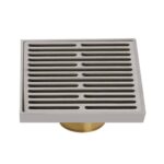 Phễu thoát sàn HUGE H-TSD01 1