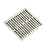 Phễu thoát sàn HUGE H-TSD01 2