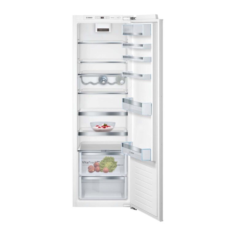 Tủ đông BOSCH KIR81AFE0 âm 212L serie 6