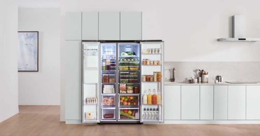 Tủ lạnh FANDI FD-SBS 606HDS (1)