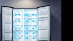 Tủ lạnh FANDI FD-SBS606MNB (1)