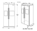 Tủ lạnh SPELIER SP 535RF (1)