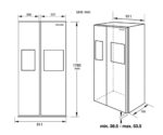 Tủ lạnh SPELIER SPO 570 IT (2)