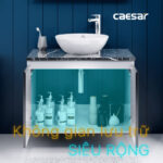 Tủ lavabo CAESAR L5215 EH48002ADV - Ảnh 5