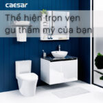 Tủ lavabo CAESAR L5215 EH48002AV - Ảnh 10