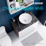 Tủ lavabo CAESAR L5215 EH48002AWV - Ảnh 9