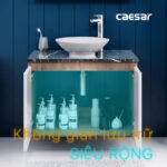 Tủ lavabo CAESAR L5221 EH48002AWV - Ảnh 4