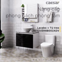 Tu lavabo CAESAR L5222 EH48002ADV 1