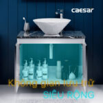 Tủ lavabo CAESAR L5222 EH48002ADV - Ảnh 5