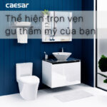 Tủ lavabo CAESAR L5222 EH48002AV - Ảnh 2