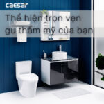 Tủ lavabo CAESAR LF5232 EH48002ADV - Ảnh 10