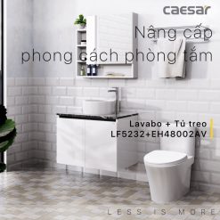 Tu lavabo CAESAR L5232 EH48002AV 1