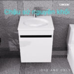 Tủ lavabo CAESAR L5022 EH15022AV - Ảnh 9