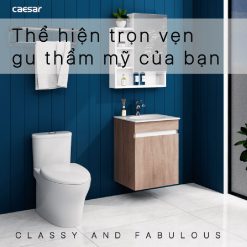 Tu lavabo CAESAR LF5022 EH15022AW7V 3