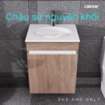 Tủ lavabo CAESAR L5022 EH15022AW7V - Ảnh 11