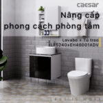 Tủ lavabo CAESAR LF5240 EH46001ADV - Ảnh 3