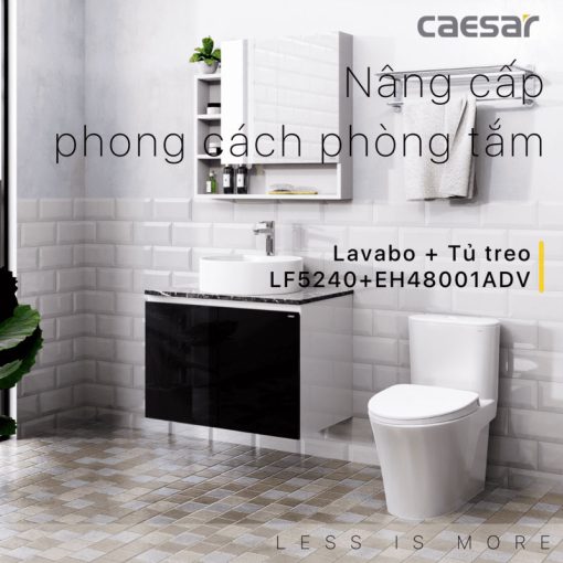 Tu lavabo CAESAR LF5240 EH48001ADV 1