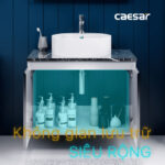 Tủ lavabo CAESAR LF5240 EH48001ADV - Ảnh 5