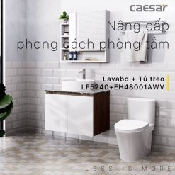 Tu lavabo CAESAR LF5240 EH48001AWV 1