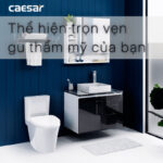 Tủ lavabo CAESAR LF5252 EH48002ADV - Ảnh 10