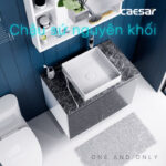 Tủ lavabo CAESAR LF5252 EH48002ADV - Ảnh 9
