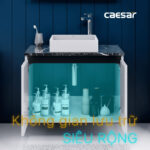 Tủ lavabo CAESAR LF5252 EH48002AV - Ảnh 4