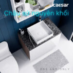 Tủ lavabo CAESAR LF5252 EH48002AWV - Ảnh 9