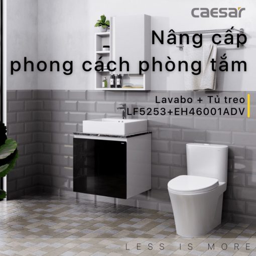 Tu lavabo CAESAR LF5253 EH46001ADV 1