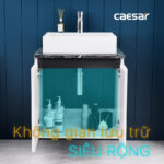 Tủ lavabo CAESAR LF5253 EH46001AV - Ảnh 5