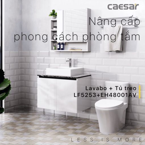 Tu lavabo CAESAR LF5253 EH48001AV 1