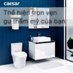 Tủ lavabo CAESAR LF5253 EH48001AV - Ảnh 10