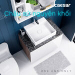 Tủ lavabo CAESAR LF5253 EH48001AWV - Ảnh 9