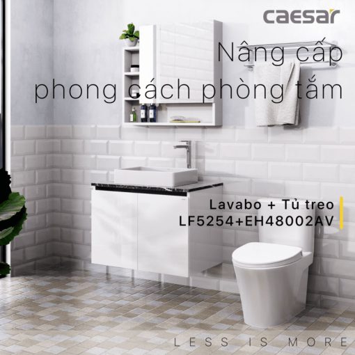 Tu lavabo CAESAR LF5254 EH48002AV 1