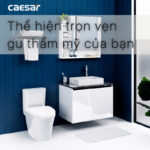 Tủ lavabo CAESAR LF5254 EH48002AV - Ảnh 10