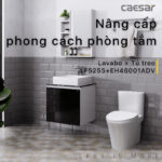 Tủ lavabo CAESAR LF5255 EH46001ADV - Ảnh 3