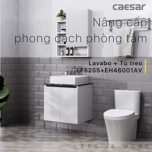 Tu lavabo CAESAR LF5255 EH46001AV 1
