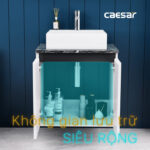 Tủ lavabo CAESAR LF5255 EH46001AV - Ảnh 5