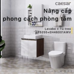 Tu lavabo CAESAR LF5255 EH46001AWV 1