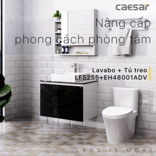 Tu lavabo CAESAR LF5255 EH48001ADV 1