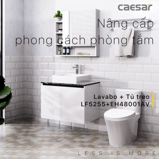 Tu lavabo CAESAR LF5255 EH48001AV 1