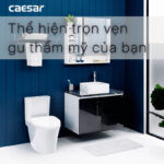 Tủ lavabo CAESAR LF5256 EH48002ADV - Ảnh 10