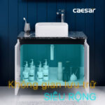 Tủ lavabo CAESAR LF5256 EH48002AV - Ảnh 5